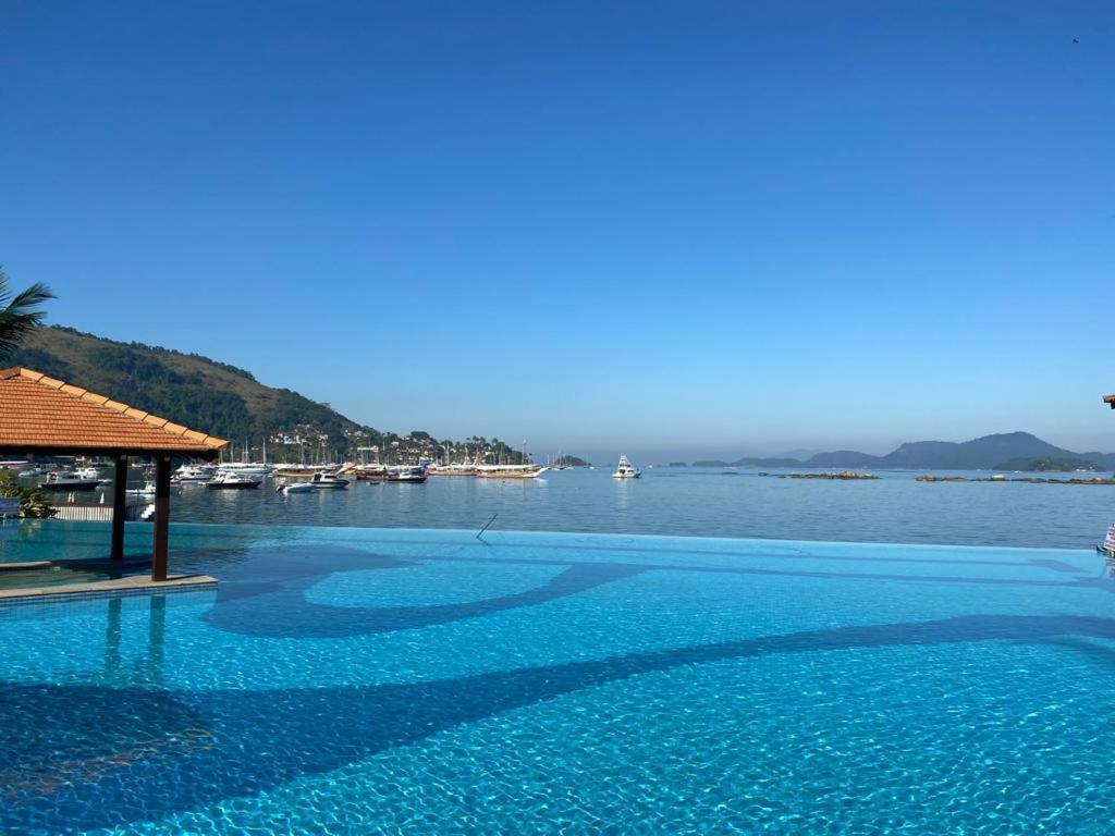 Angra Dos Reis Apartamento Com Vista Para O Mar 6 Condominio Porto Bali Complexo Mercure Exterior photo