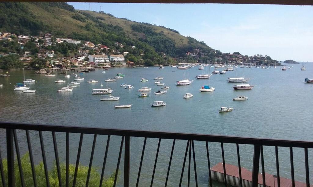 Angra Dos Reis Apartamento Com Vista Para O Mar 6 Condominio Porto Bali Complexo Mercure Exterior photo