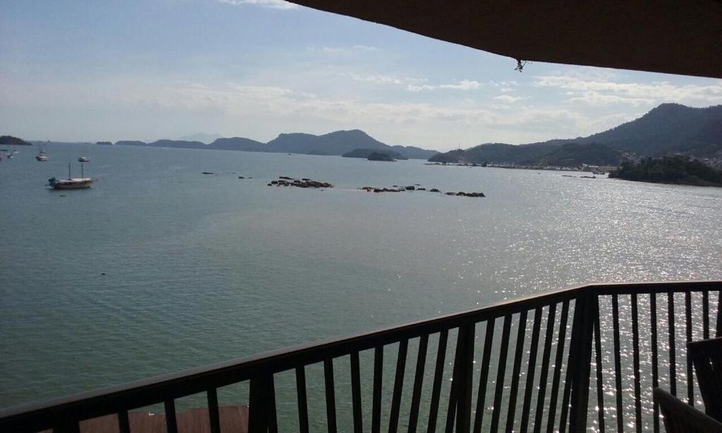 Angra Dos Reis Apartamento Com Vista Para O Mar 6 Condominio Porto Bali Complexo Mercure Exterior photo